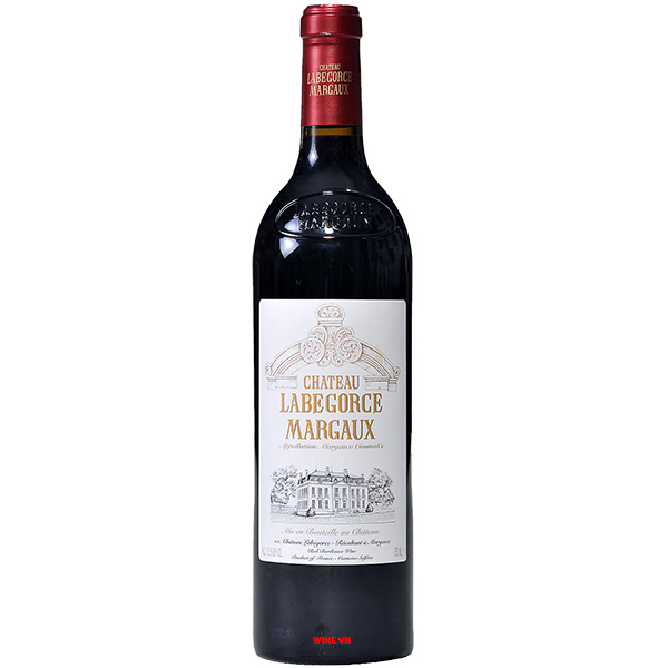 Rượu Vang Chateau Labegorce Margaux