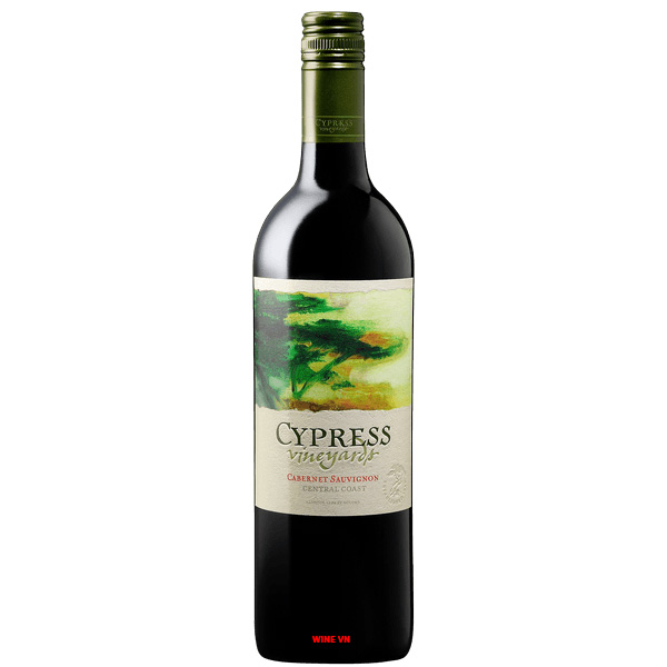 Rượu Vang Cypress Vineyards Cabernet Sauvignon