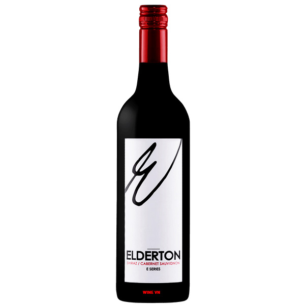 Rượu Vang Elderton E Series Shiraz - Cabernet Sauvignon