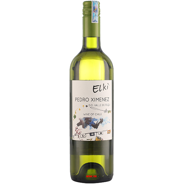 Rượu Vang Elki Pedro Ximenez