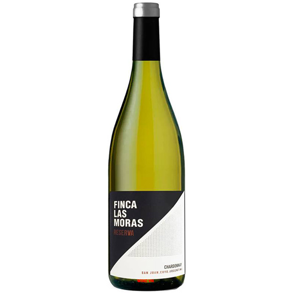 Rượu Vang Finca Las Moras Reserva Chardonnay