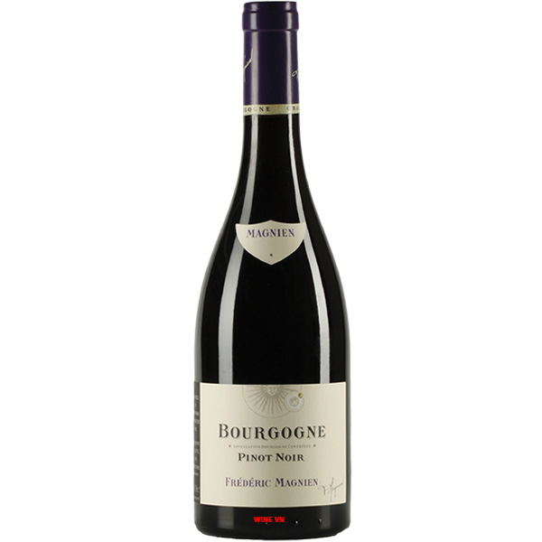Rượu Vang Frederic Magnien Bourgogne Pinot Noir