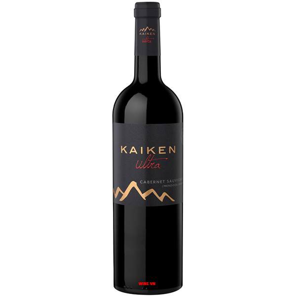 Rượu Vang Kaiken Ultra Cabernet Sauvignon