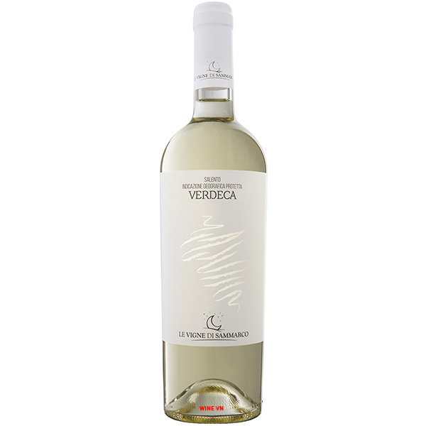 Rượu Vang Le Vigne Di Sammarco Verdeca Salento