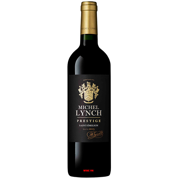 Rượu Vang Michel Lynch Prestige Saint Emilion