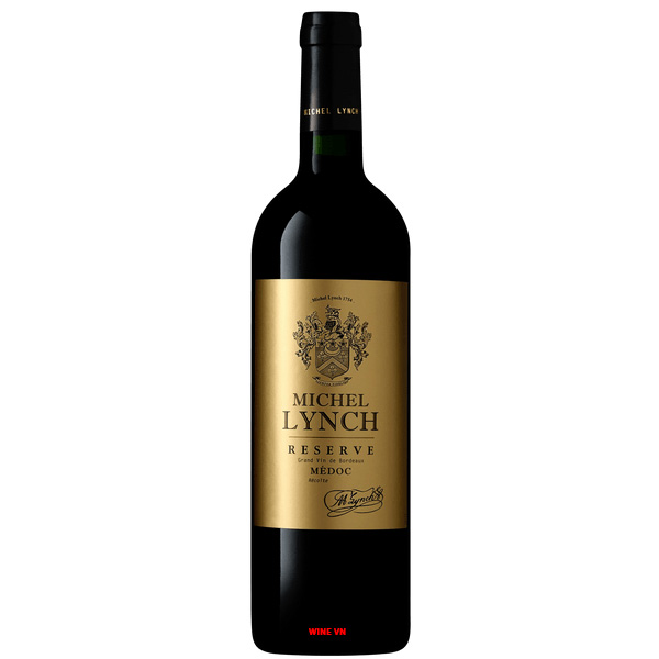 Rượu Vang Michel Lynch Reserve Medoc