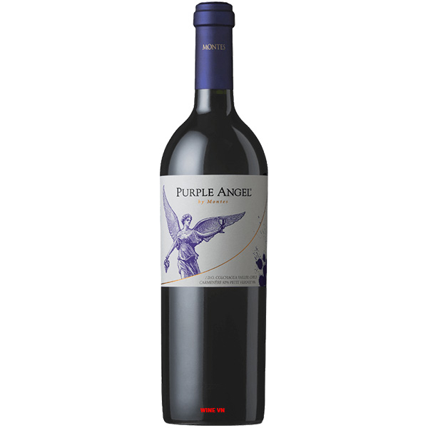 Rượu Vang Montes Purple Angel