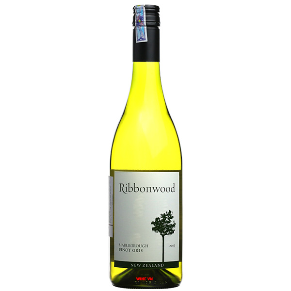 Rượu Vang New Zealand Ribbonwood Pinot Gris