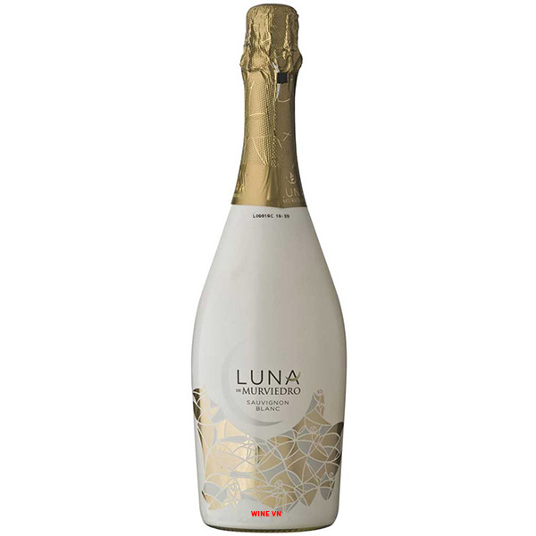 Rượu Vang Nổ Murviedro Luna Sauvignon Blanc