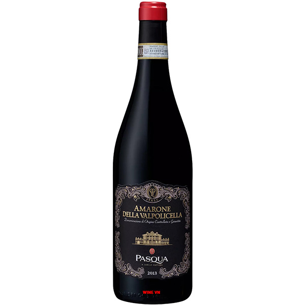 Rượu Vang Pasqua Amarone Della Valpolicella