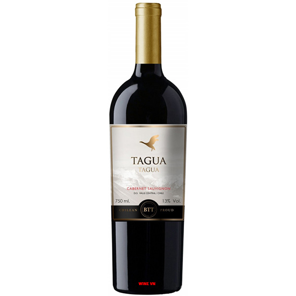 Rượu Vang Tagua Tagua Cabernet Sauvignon