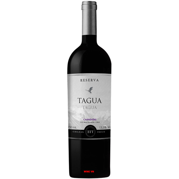 Rượu Vang Tagua Tagua Reserva Carmenere