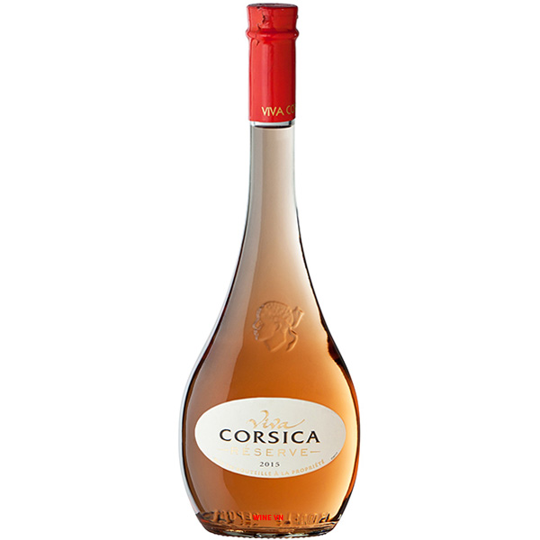 Rượu Vang Viva Corsica Reserve