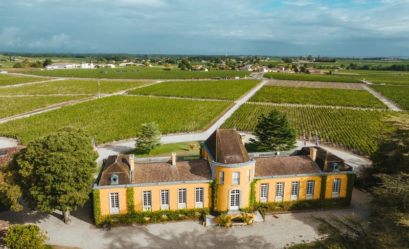 Thương hiệu Chateau Lafon Rochet