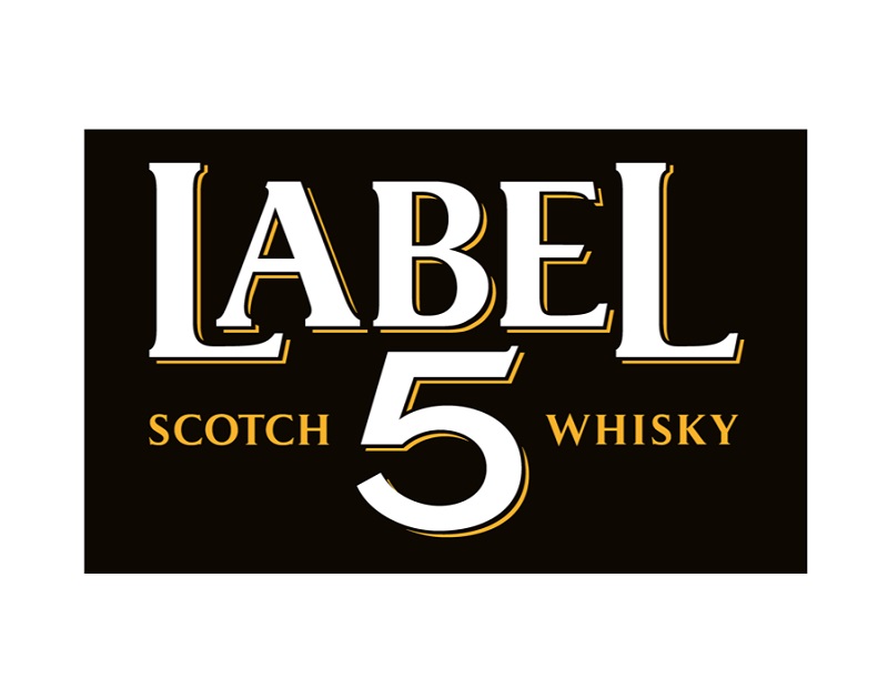 Thương hiệu Rượu Label 5 whisky