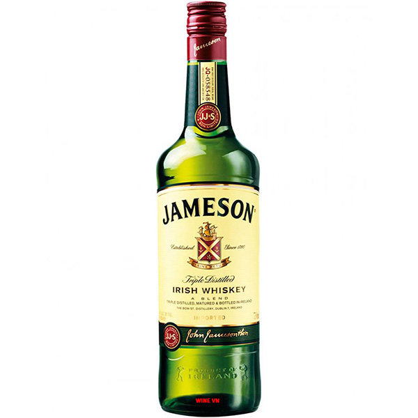 Ruou Jameson Irish Whiskey 1