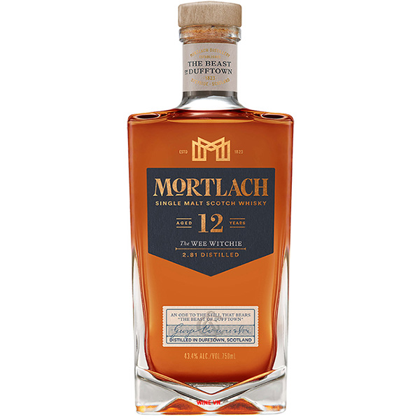 Ruou Mortlach 12 Years Old 2