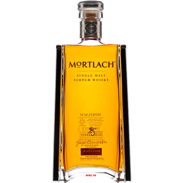 Ruou Mortlach 25 Years Old 2