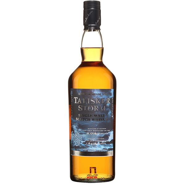 Ruou Talisker Storm Single Malt Scotch Whisky 2