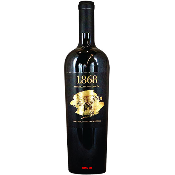 Rượu Vang 1.868 Finca Los Aljibes