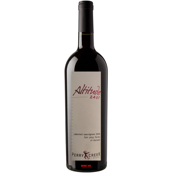 Rượu Vang Altitude 2401 Cabernet Sauvignon