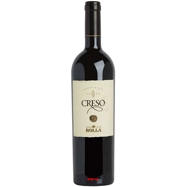 Rượu Vang Bolla Creso Rosso