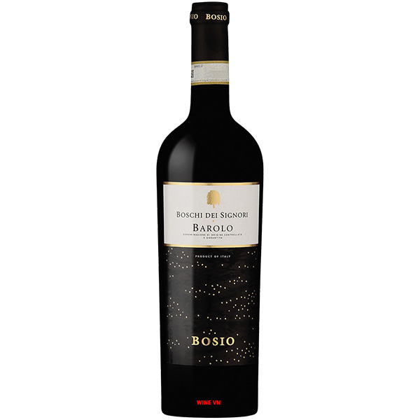 Rượu Vang Boschi Dei Signori Barolo