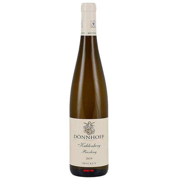 Rượu Vang Donnhoff Kahlenberg Riesling