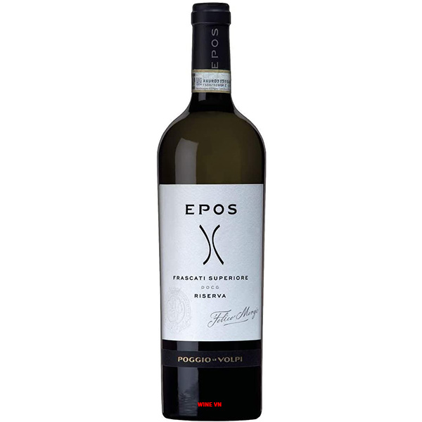 Rượu Vang Epos Frascati Superiore Riserva