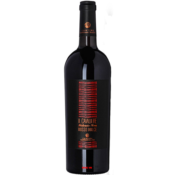 Rượu Vang IL Cavaliere Rosso Dolce