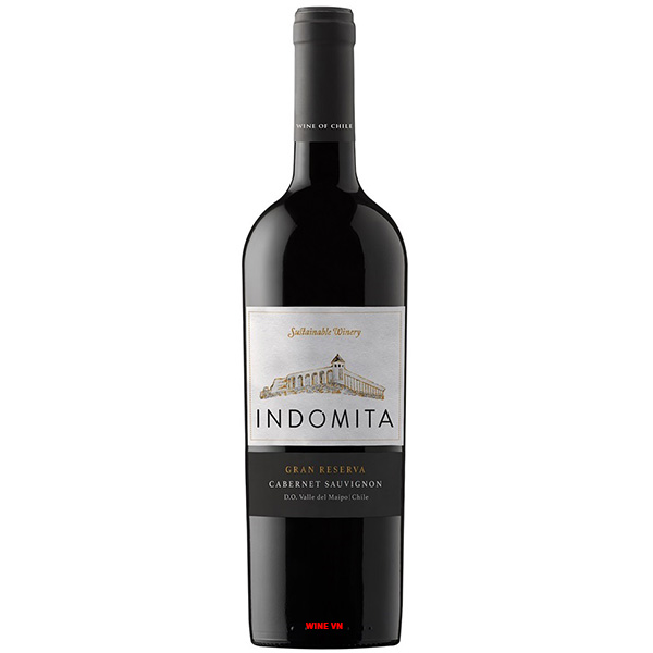 Rượu Vang Indomita Gran Reserva Cabernet Sauvignon