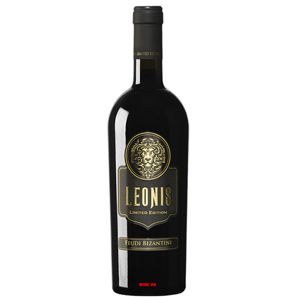 Rượu Vang Leonis Limited Edition Feudi Bizantini