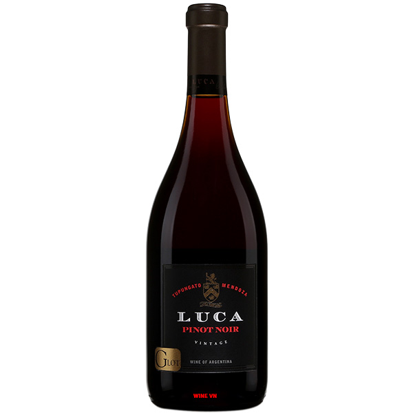 Rượu Vang Luca Pinot Noir