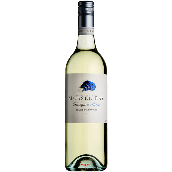 Rượu Vang Mussel Bay Sauvignon Blanc Marlborough
