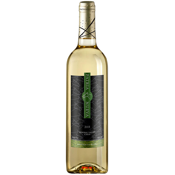 Rượu Vang Patria Nueva Sauvignon Blanc