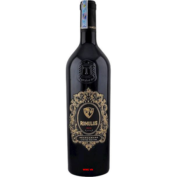 Rượu Vang Romulus Negroamaro