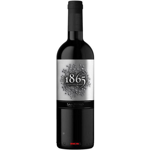 Rượu Vang San Pedro 1865 Selected Blend