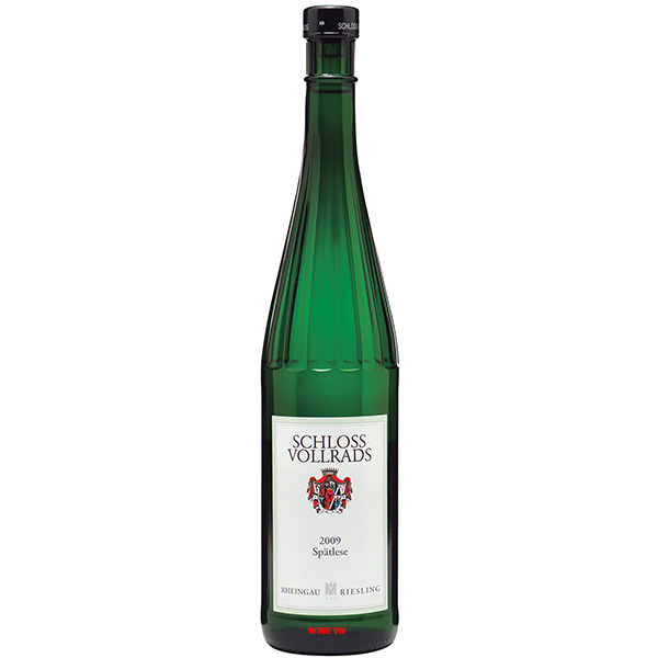 Rượu Vang Schloss Vollrads Spatlese Riesling