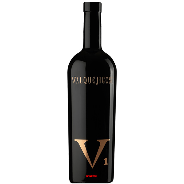 Rượu Vang Tây Ban Nha V1 Valpuejigoso