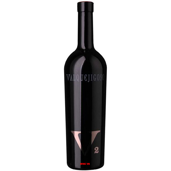 Rượu Vang Tây Ban Nha V2 Valpuejigoso