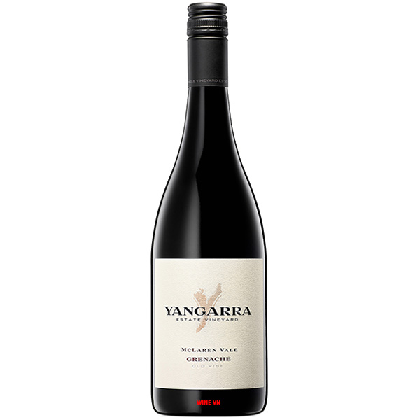 Rượu Vang ÚC Yangarra Grenache - McLaren Vale
