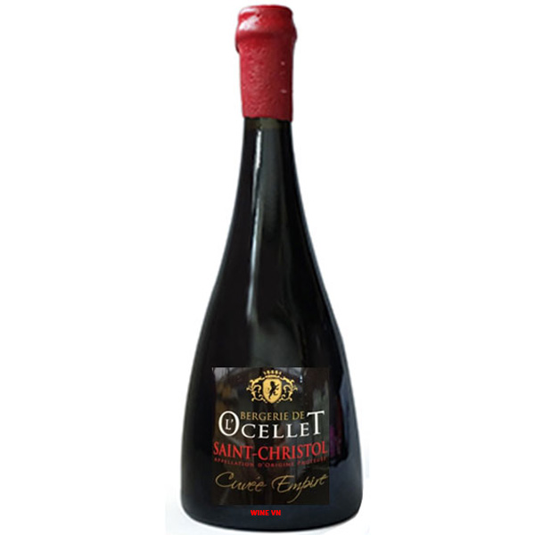 Rượu Vang Vignobles Vellas Bergerie De L'Ocellet