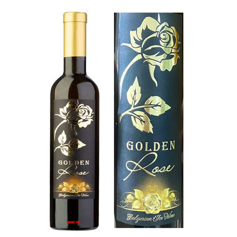 Rượu Vang Golden Rose