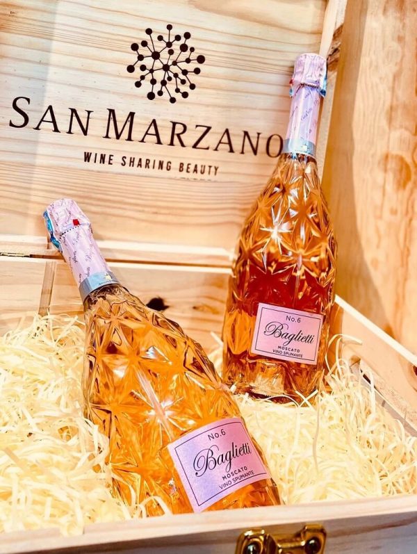 rượu Vang Baglietti