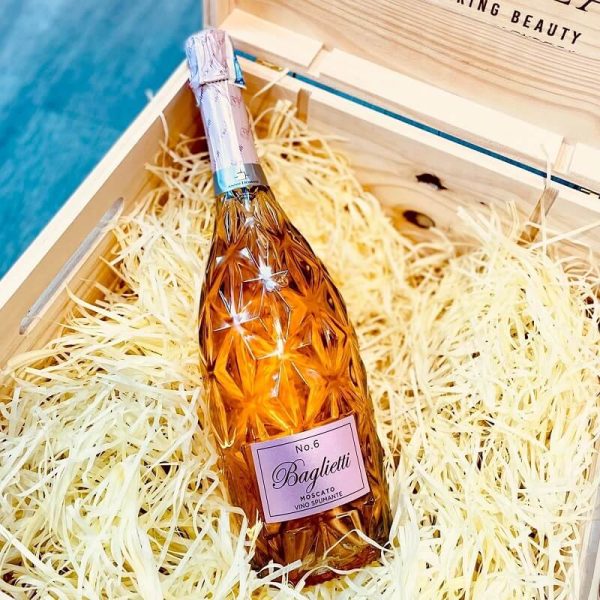 rượu Baglietti