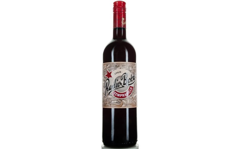 Vang Đỏ Radio Boka Tempranillo