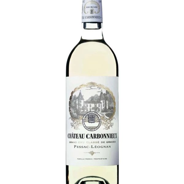 Rượu vang Pháp Chateau Carbonnieux Pessac Leognan