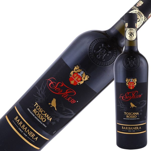 Rượu Vang Toscana Rosso