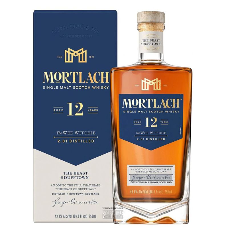 Rượu Mortlach 12