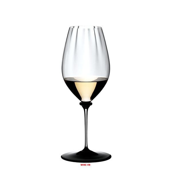 Riedel Fatto A Mano Performance Riesling Black
